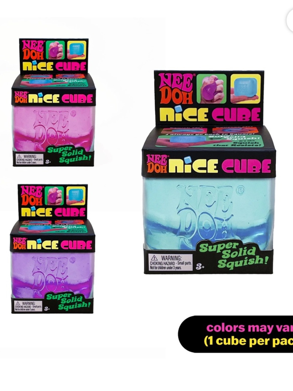 NEEDOH- BUNDLE OF 3